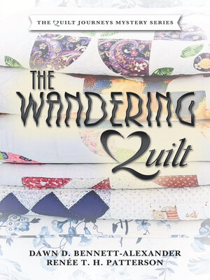 cover image of The Wandering Quilt
